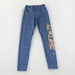 Nike Dri-FIT “Just Do It” Leggings – Women’s Small